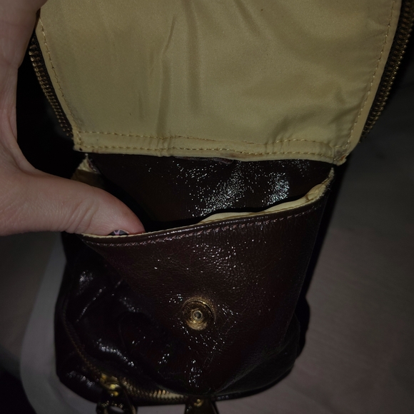 The Honey Bumble Collection Brown Baby Bag or Large Bag - Picture 9 of 16